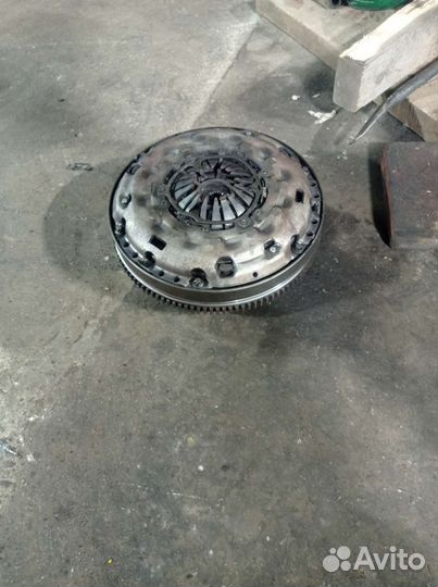 МКПП FGP 55186623 в сборе со сцеплением