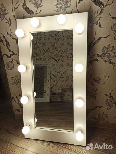 Зеркало гримёрное