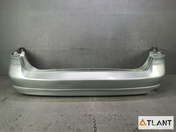 Бампер задний mazda MPV