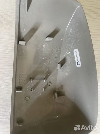 Накладка зеркала левая Subaru Forester S13 2012