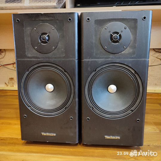 Акустические колонки technics