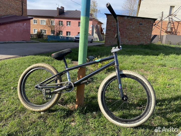 Велосипед bmx tech team millennium