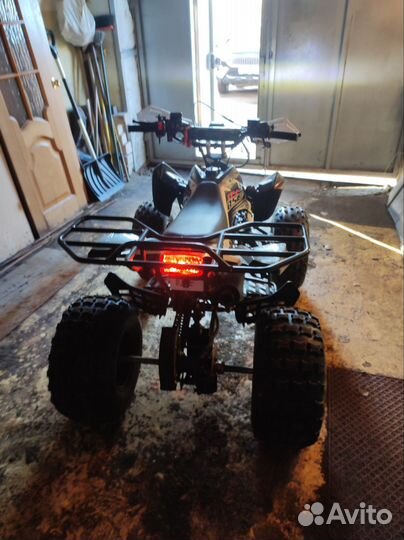 Детской квадроцикл BSE XT 1