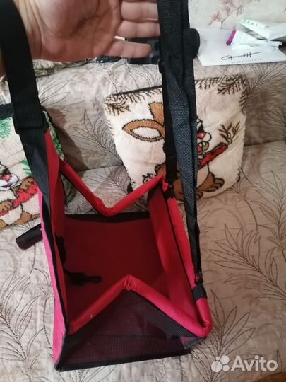 Автолюлька для животных