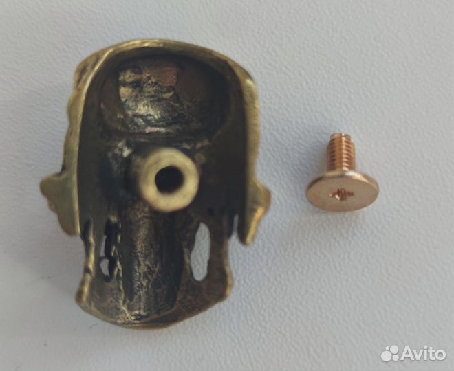 Клёпки шипы, череп, фурнитура для одежды