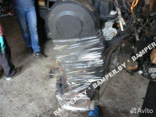 Двигатель Volkswagen Fox (2003 - 2011) 1.4 BNM