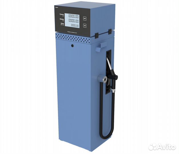 Колонка для выдачи топлива Нева-К-Аи-220-50-В-972