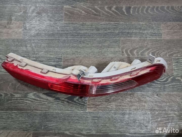 Фонарь правый в бампер Kia Sportage 3
