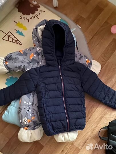 Детские вещи