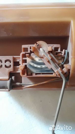 Daewoo matiz. Бензонасос