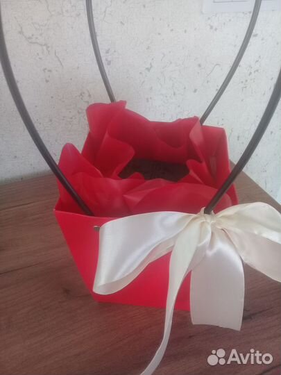 Упаковка для букета