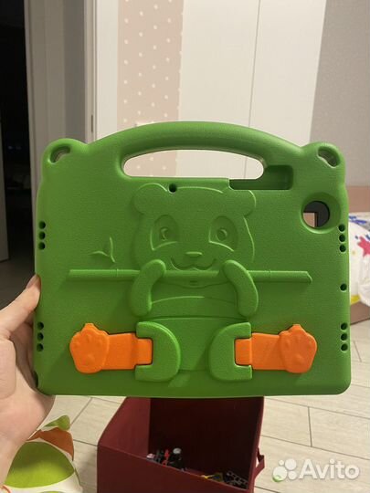 Чехол детский для планшета samsung galaxy tab