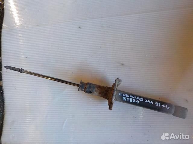 Амортизатор задний Toyota Corolla 2