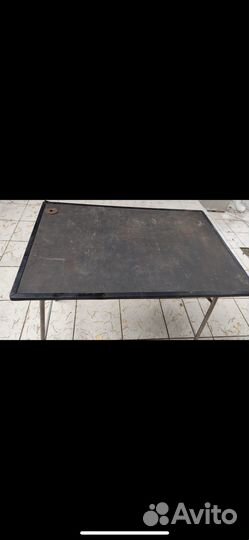 Стол для груминга складной