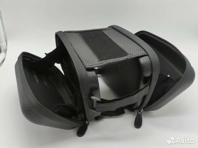 Сумка для телефона и аксессуаров на раму