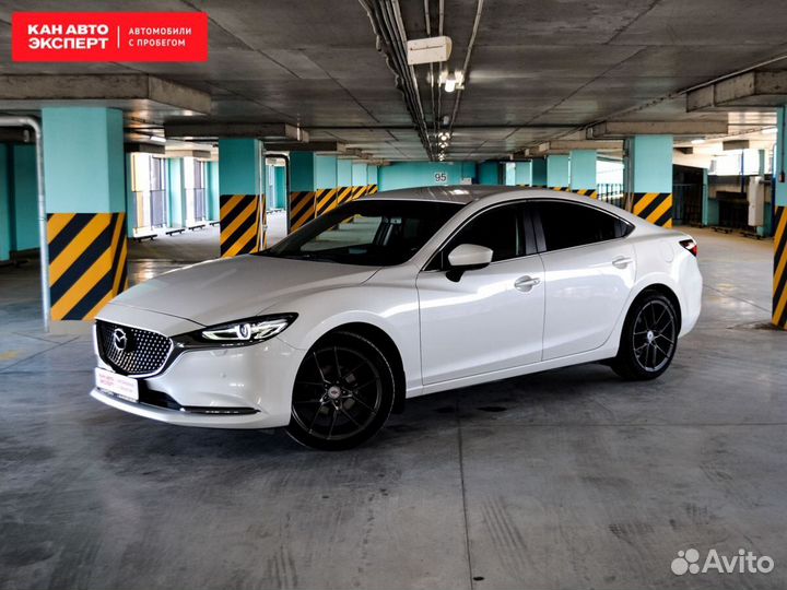 Mazda 6 2.5 AT, 2020, 45 000 км