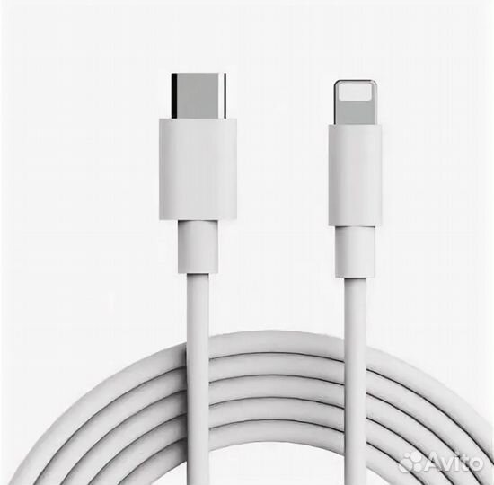 Кабель usb type C для iPhone, iPad, iPod 1 метр