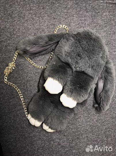 Сумка Зайка для маленькой принцессы