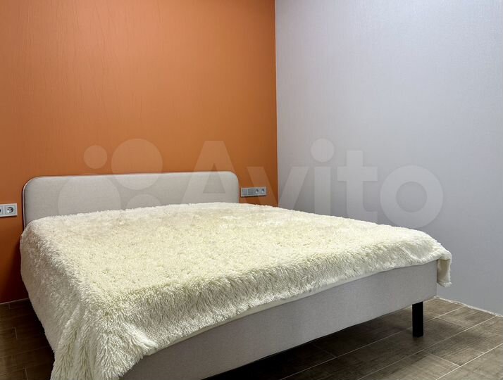 Дом 55 м² на участке 1 сот.