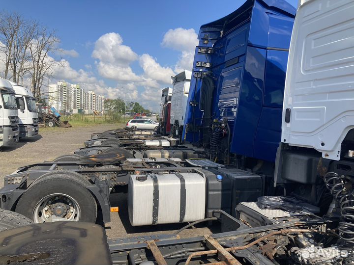 Renault T-Series, 2017