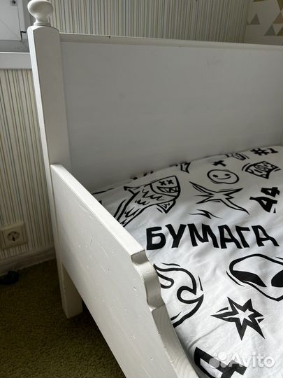 Детская кровать