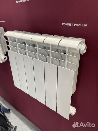 Радиатор секционный GS 300