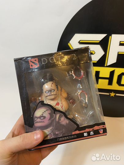 Фигурка Dota 2 Pudge