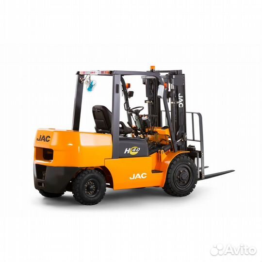 Вилочный погрузчик JAC CPCD 40, 2023
