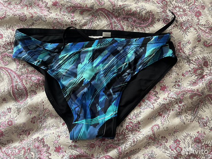 Купальные плавки мужские 44