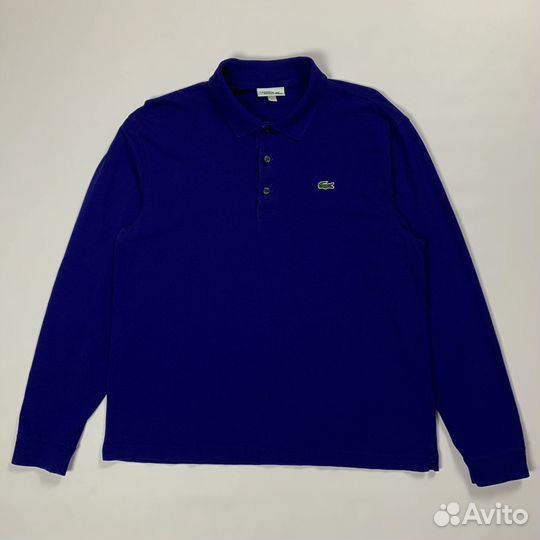 Регбийка Lacoste оригинал