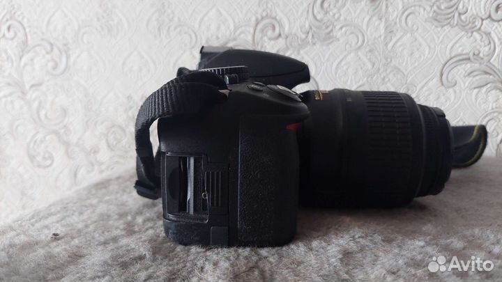 Зеркальный фотоаппарат nikon d3100