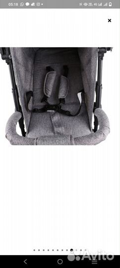 Прогулочная коляска бу
