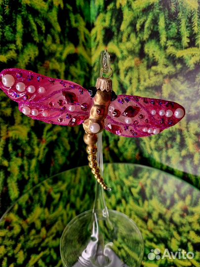 Елочные игрушки