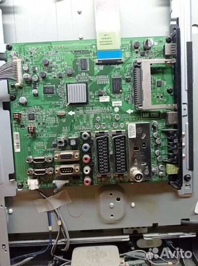 Телевизор lg