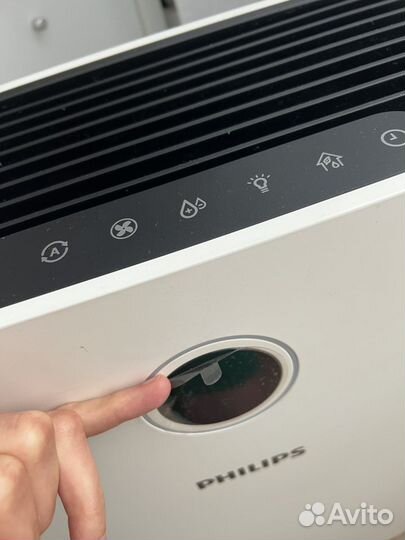 Очиститель воздуха Philips AC3821/10 Мойка Воздуха