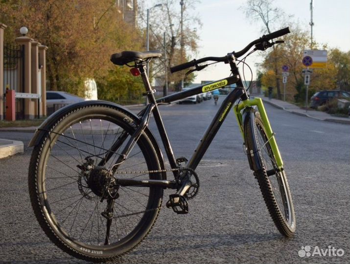 Велосипед аренда