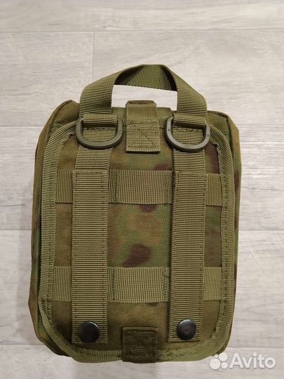 Аптечка тактическая укомплектованная