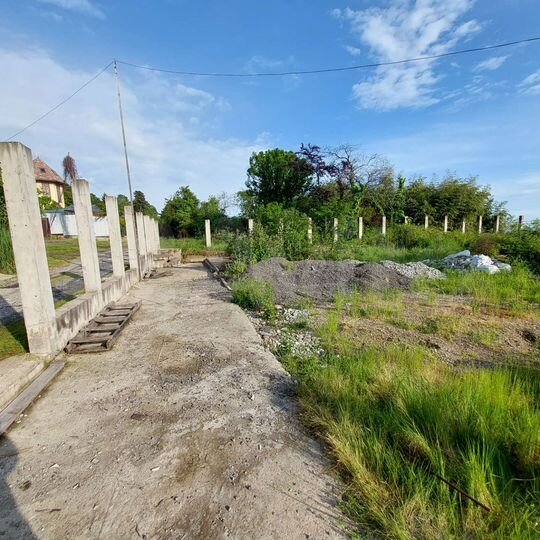 Участок 6,5 сот. (СНТ, ДНП)