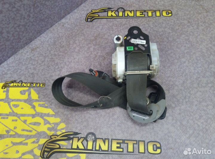 Ремень безопасности задний Rio Киа Рио 3 2011-2017