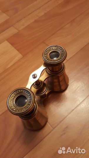 Театральный бинокль,рэтро,перламутр