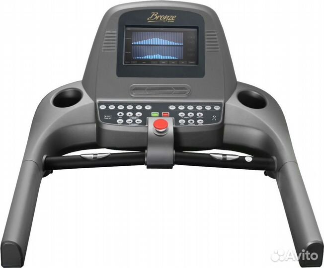 Беговая дорожка Bronze Gym T900 Pro TFT