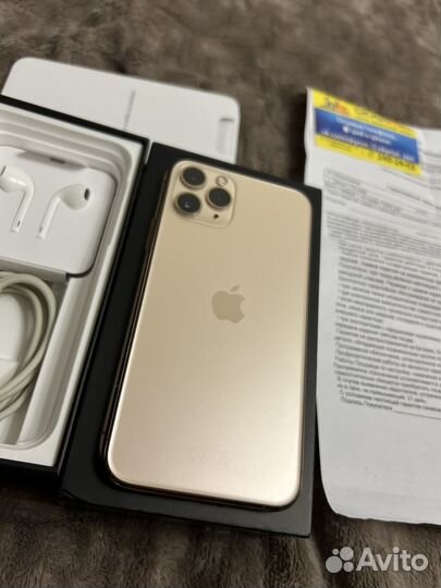 iPhone 11 Pro, 64 ГБ