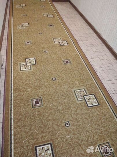 Ковровая дорожка 1 на 5,5 м