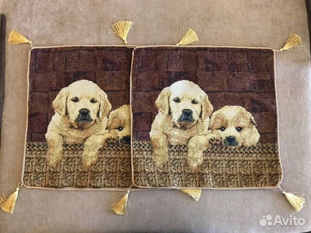 Наволочка декоративная