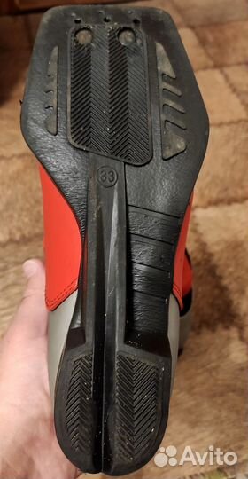 Лыжные ботинки 33