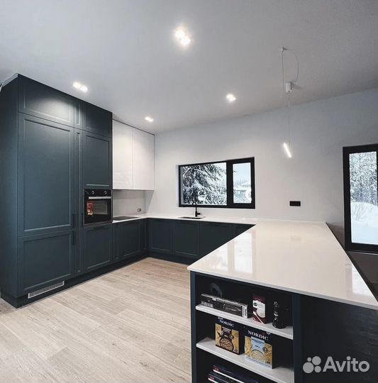 Кухня на заказ производитель