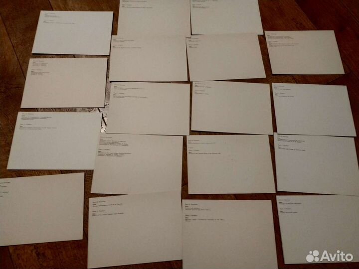 Винтажные открытки СССР Киев Украина