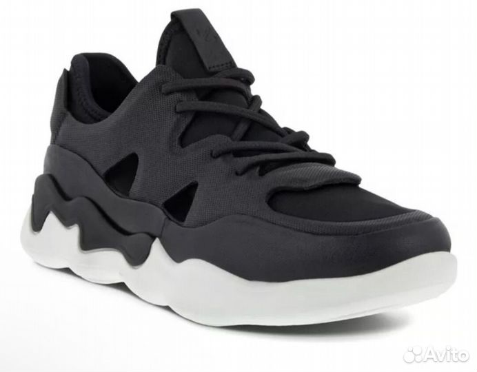 38 Кроссовки ecco elo w новые