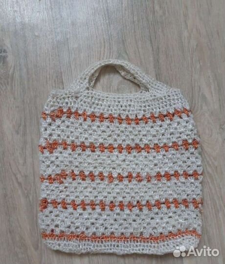 Cумка-авоська детская