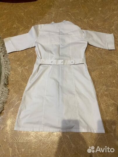 Халат медицинский 42-44 размер 2 шт